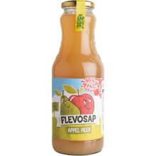 Flevosap Appel Peer Sap   1 L
