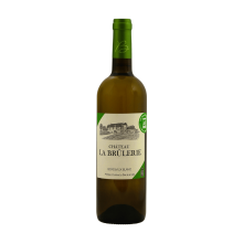 Brûlerie Château La Brulerie wit