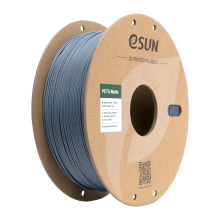 ESUN Mat PETG 3D printing Filamenten 1,75 mm   Blauwe Steen 1 kg, Kosteneffectief Matte Afwerking Inlopend 3D printing Materiaal Geschikt Voor Buiten Snelle Levering