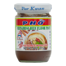 POR KWAN Pho Vietnamese kruidenpasta met rundvleessmaak 227 g