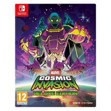 DOTEMU Marvel Cosmic Invasion   Deluxe Edition   Switch
