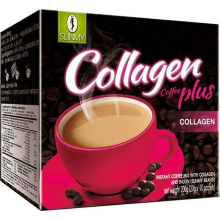 SLINMY Instant koffie mix met collageen   20 g