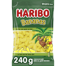 Haribo Bananen   240 g