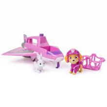 Paw Patrol Mighty Pups luchtredding minivoertuig Skye   nr. 6071215