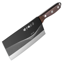 Zhang Xiaoquan ZHANG XIAO QUAN RVS bottenhakmes (313 mm) verdikt keukenmes voor thuisgebruik