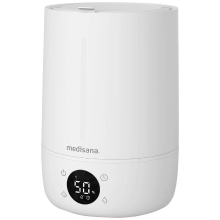 Medisana AH 663 Luchtbevochtiger 1 stuk Wit