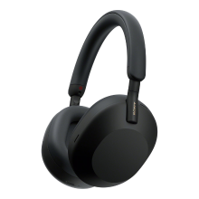 Sony WH 1000XM5 Draadloze koptelefoon met ruisonderdrukking   Zwart