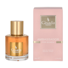 Gisada Ambassador Women 50 ml