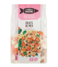 Vismarine zeevruchten   450 g