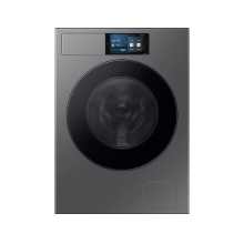 Samsung WF90F09C4SU3 Wasmachine – 9 kg – 1400 rpm – AI Home – AI Wash – Auto Dispense – Wi Fi (SmartThings) – Energieklasse A 55% – Zilver