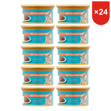 G'woon Reepjes in saus met kalkoen 85 g * 24