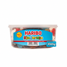 Haribo Kindermix Voordeelverpakking   1 kg