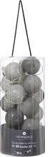 Atmosphera LED Slinger   20 Ballen, 6 cm, Meerkleurig