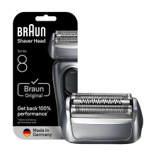 BRAUN reserveonderdelen 83 M accessoires voor scheerapparaten   1 stuk   vervangingscassette   voor Series 8 scheerapparaten