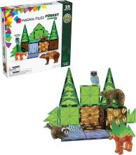 22225   MAGNA TILES® Bosdieren