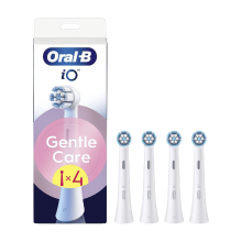 Oral B Oral B io Gentle Care vervangende opzetborstels 4 pack