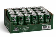 OD Gourmet IJskoffie Mokka 24 x 240 ml