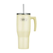 THERMOS RS geïsoleerde drinkbeker 1,1 l vanille mat
