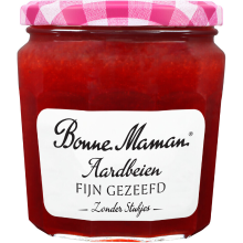 Bonne Maman Aardbeienjam   345 g