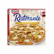 Dr. Oetker Ristorante Pizza Funghi   365 g