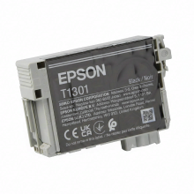 Epson Stag enkelverpakking zwart T1301 DURABrite Ultra inkt