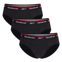 Reebok Wiggins sportslip   zwart   maat M