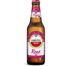Amstel Bier rosé fruitige cider   300 ml