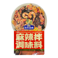 Jiadianziwei Fushun traditionele stijl mala bouillonkruiden 160 g