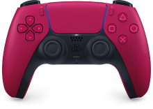 Sony PlayStation PS5 DualSense Draadloze Controller V2   Kosmisch Rood