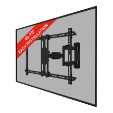 Neomounts by Newstar Neomounts WL40S 850BL16 TV beugel wand 40 70