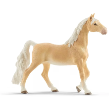 Schleich Horse Club Saddlebred Merrie figuur   No. 13912