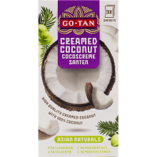 Go Tan Santen Kokoscrème   150 g