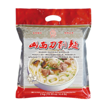 Chunsi Shanxi mesgesneden noedels 2 kg