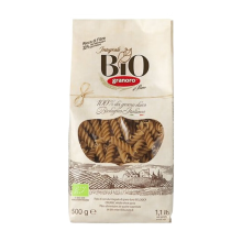 Bio+ B+ Volkoren Fusilli   500 g