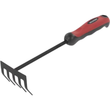 KREATOR KRTGR70040 Handhark   Staal   Breedte 80 mm   Soft grip