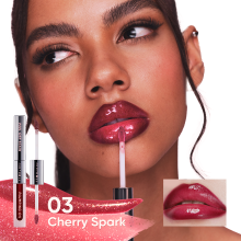 Judydoll Peel Off Stain en Plumping Olie Duo 03 Cherry Spark
