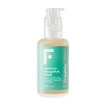 Freshly Cosmetics Hyaluronic Energy Lichaamsserum 100 ml