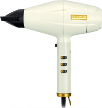 BaByliss FXBDW1E Pro professionele haardroger wit