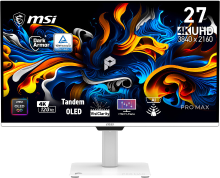 MSI Pro PRO MAX 271UPXW12G   26,5
