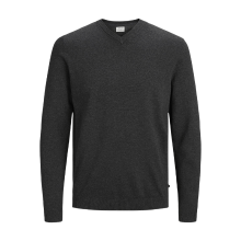 JACK & JONES JACK&JONES Essentials JJEBASIC Gebreide V hals Trui Regular Fit