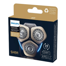 Philips SH91 Vervangende scheerhoofden SH91/50