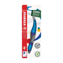 STABILO EASYgraph   Ergonomisch grafietpotlood   Rechtshandig   Set van 6   Petrol   Hardheid 2B