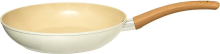 5Five Harmony Gietaluminium Koekenpan   24 cm, Beige