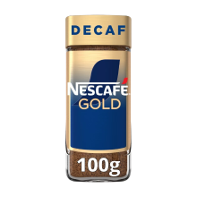 Nescafe Nescafé Decaf Instant Koffie   100 g