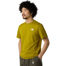 THE NORTH FACE Heren T shirt NF0A87NP Deep Dijon/woodlandgroen S (Small)