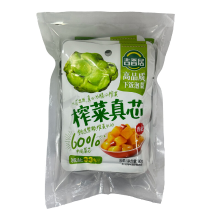 【Sichuan Chongqing smaak】 Ji Xiang Ju ingelegde mosterdknol (pittige smaak) 80 g * 5