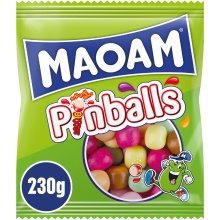Maoam Pinballs   230 g