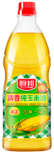 Chu Bang zuivere maïsolie 900 ml