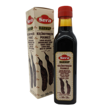 Sera johannesbroodmelasse 250 ml (johannesbroodsiroop)