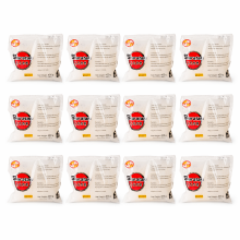 Manchengxiang City Aroma Shirataki Fijne Noedels   400 g x 12